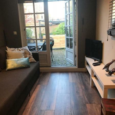Beach House Milou Zandvoort Private Parking Exterior foto