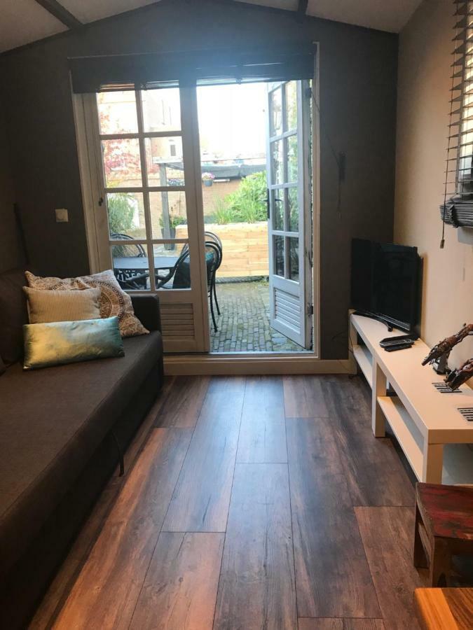 Beach House Milou Zandvoort Private Parking Exterior foto